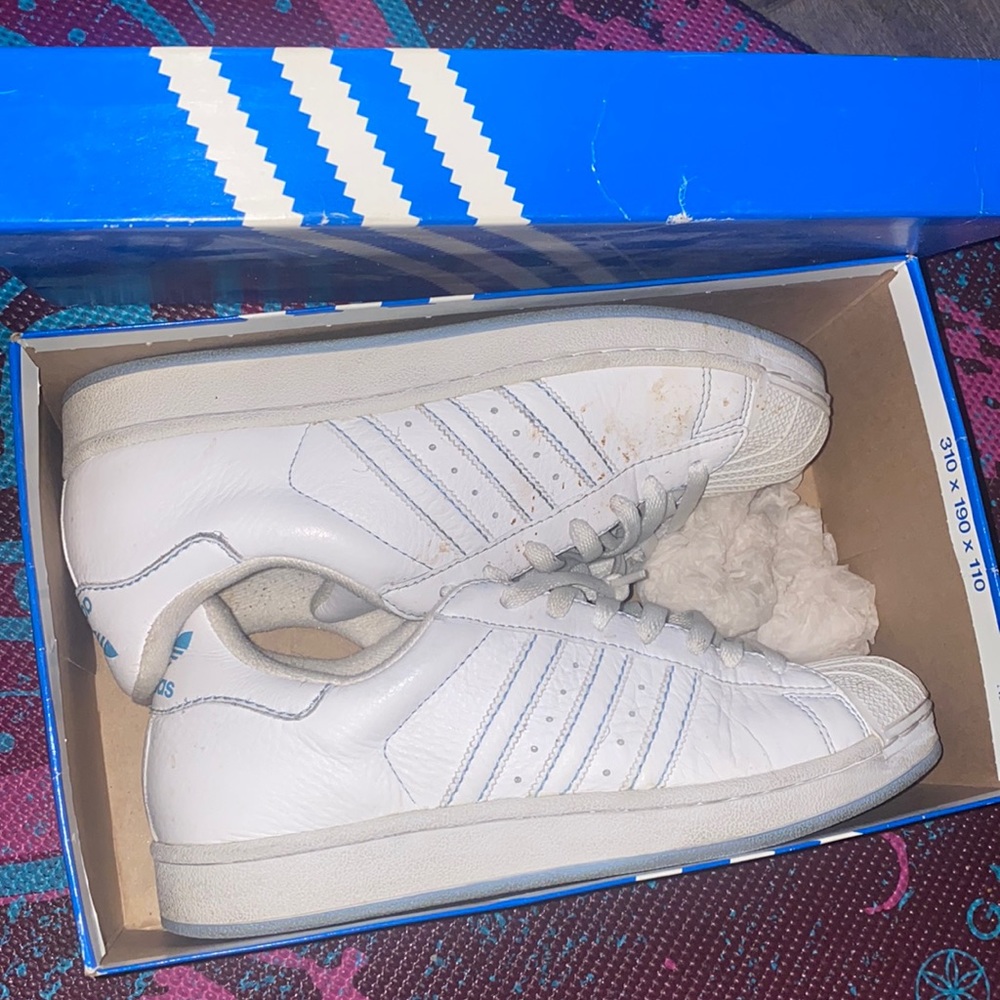Shell toe adidas
